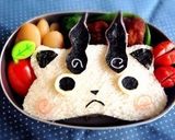 妖怪ウォッチ★コマさんのサンドイッチ。作り方9写真
