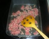 少量のひき肉で二色そぼろ丼作り方2写真