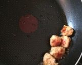 鶏団子のヘルシー甘酢あん♡お弁当にも。作り方4写真