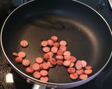 あまりものオムライス作り方1写真