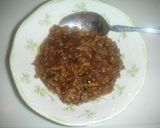少量のひき肉で二色そぼろ丼作り方5写真