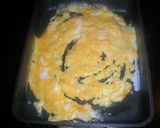 少量のひき肉で二色そぼろ丼作り方7写真