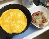 あまりものオムライス作り方6写真