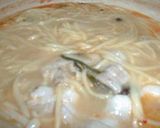 味噌キムチ鍋作り方7写真