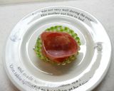 ポテサラのハムカップ作り方5写真