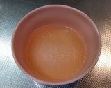 大人の味♡ノンアル赤ワインゼリー作り方1写真