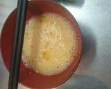 お弁当に♡オクラの卵焼き作り方2写真