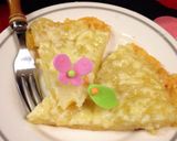 簡単じゃがピザ♡お弁当♡ガレット風作り方5写真