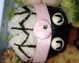 アンパンマン キャラ弁♡作り方2写真
