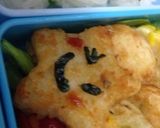 手づかみ期 赤ちゃん アンパンマン弁当♡作り方2写真