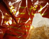モロヘイヤとお豆腐のちょいネバスープ作り方2写真