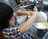 ４歳でも作れる★簡単ふわふわマフィン★作り方2写真