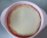 とろとろカスタードチーズタルト作り方7写真
