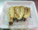 焼き茄子の急冷方法作り方1写真