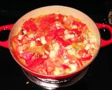 お野菜たっぷり♡ミネストローネ作り方5写真