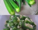 冷しゃぶ胡麻ダレぶっかけうどん作り方5写真