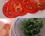 冷しゃぶ胡麻ダレぶっかけうどん作り方4写真