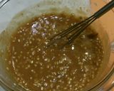 秋の味覚♪鮭のちゃんちゃんホイル焼き♫作り方4写真