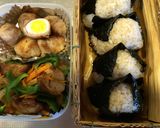 お弁当に、肉巻うずら作り方4写真