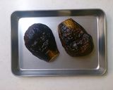 三豊なすのさっぱり梅ドレッシング和え作り方1写真