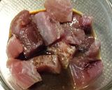 薬味がメイン！？鰹の薬味サラダ作り方1写真