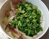 薬味がメイン！？鰹の薬味サラダ作り方2写真
