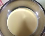 マーブルチーズケーキ作り方3写真