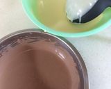 マーブルチーズケーキ作り方5写真
