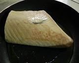 簡単さっぱり★カツオのにんにくポン酢丼作り方3写真