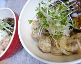 ストウブでとろとろ豚丼作り方6写真
