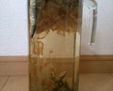 簡単　だしのとり方(水から)作り方3写真