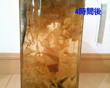 簡単　だしのとり方(水から)作り方4写真
