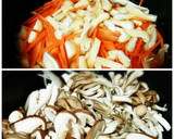 きのこの炊き込みご飯＊キノコたっぷり♪作り方6写真
