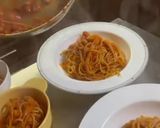 とーちゃんの喫茶店の王道ナポリタン作り方15写真