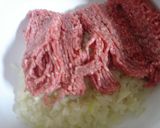 我が家の支持率ナンバー1ハンバーグ作り方1写真