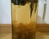 簡単　だしのとり方(水から)作り方5写真