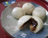 ✿みたらし餡包み団子✿作り方9写真
