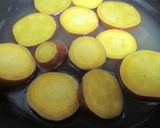 和果ごこちで✿薩摩芋のゆず餡和え作り方3写真