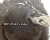 簡単♪黒ごまプリン！作り方3写真