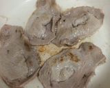 豚丼のタレで豚丼作り方4写真
