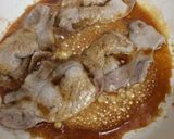 豚丼のタレで豚丼作り方5写真