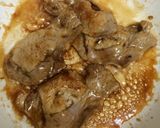 豚丼のタレで豚丼作り方6写真