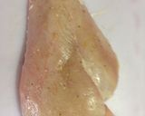 鶏むね肉のジプロック茹で作り方1写真