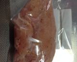 鶏むね肉のジプロック茹で作り方2写真