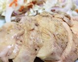 鶏むね肉のジプロック茹で作り方9写真