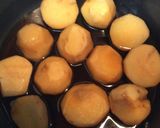 里芋の煮っころがし作り方4写真