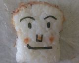 ★カレーパンマン＆しょくぱんまんの作り方作り方6写真