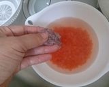 自信作☆筋子から作るイクラの醤油漬け♪作り方8写真