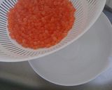 自信作☆筋子から作るイクラの醤油漬け♪作り方10写真