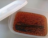自信作☆筋子から作るイクラの醤油漬け♪作り方15写真